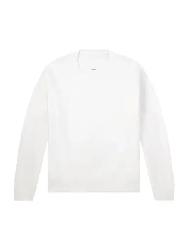 Visvim Jumbo SB Cotton-Jersey Sweatshirt - Men | Thumbnail 1