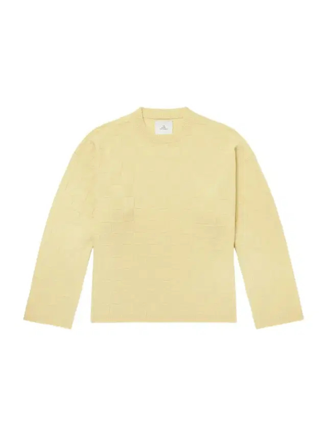 Culver Checked Cashmere Sweater - Men