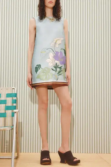 ALÉMAIS Alfie Mini Dress | Thumbnail 2