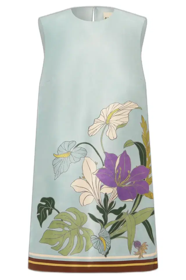 ALEMAIS Alfie Mini Dress