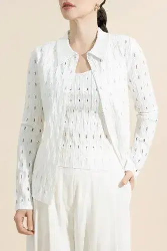 Simkhai Ellsworth Cardigan | Thumbnail 3