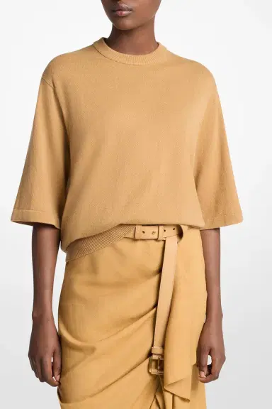 Michael Kors Collection Kaitlin Belt | Thumbnail 2