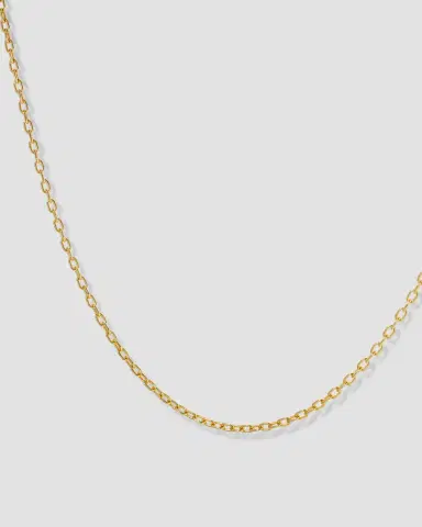 Jennifer Fisher Medium Round Link Chain | Thumbnail 2