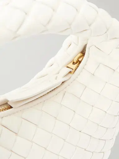 Bottega Veneta Baby Veneta Intrecciato Leather Shoulder Bag | Thumbnail 5 Bottega Veneta Baby Veneta Intrecciato Leather Shoulder Bag | Thumbnail 5