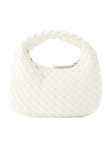 Bottega Veneta Baby Veneta Intrecciato Leather Shoulder Bag | Thumbnail 1 Bottega Veneta Baby Veneta Intrecciato Leather Shoulder Bag | Thumbnail 1