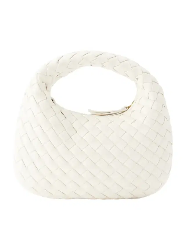 Baby Veneta Intrecciato Leather Shoulder Bag