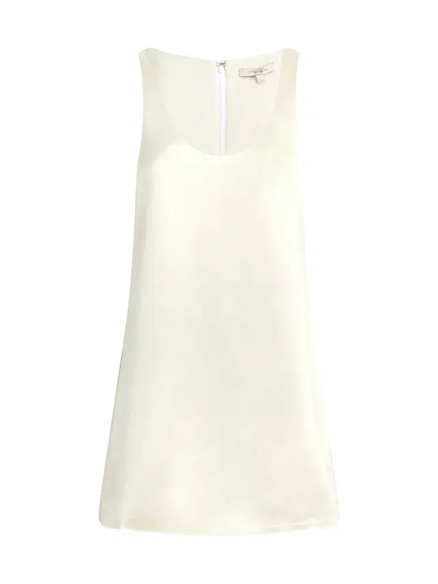 Favorite Daughter Women's The Getting Ready Scoopneck Minidress -