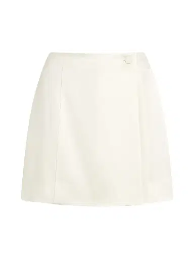 Favorite Daughter Women's The Love Struck Wrap Skirt Wrap Miniskirt | Thumbnail 1 Favorite Daughter Women's The Love Struck Wrap Skirt Wrap Miniskirt | Thumbnail 1