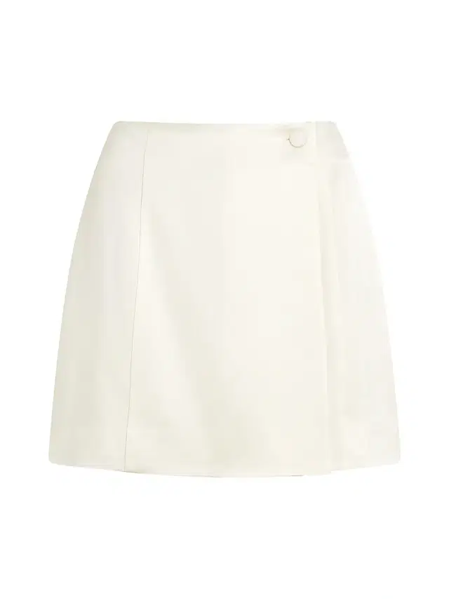 Favorite Daughter Women's The Love Struck Wrap Skirt Wrap Miniskirt -