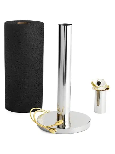 Michael Aram Anemone Paper Towel Holder | Thumbnail 3