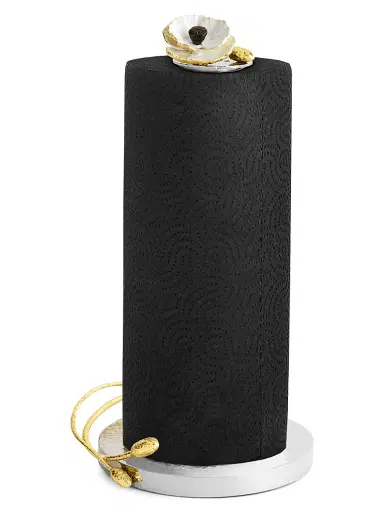 Michael Aram Anemone Paper Towel Holder | Thumbnail 1