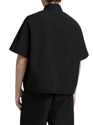 EZR Men's Nylon Ripstop Pocket Shirt | Thumbnail 5 EZR Men's Nylon Ripstop Pocket Shirt | Thumbnail 5