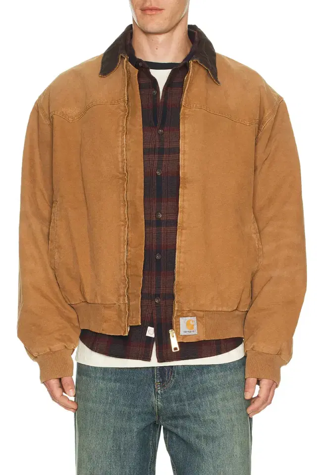 Carhartt WIP OG Santa Fe Jacket