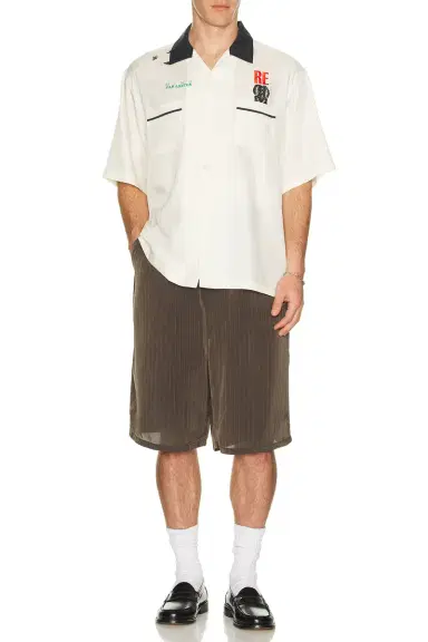 Undercover Short Sleeve Shirt | Thumbnail 3