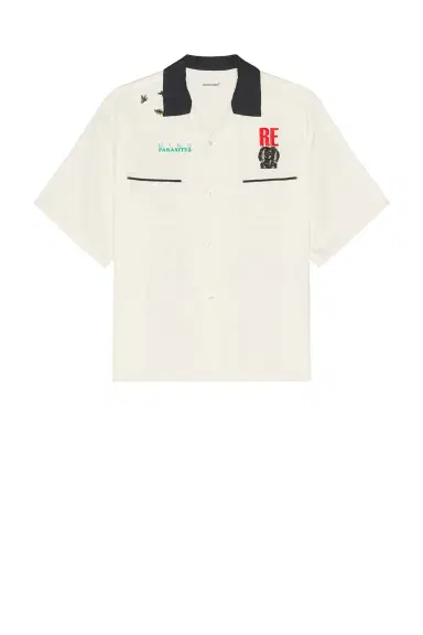 Undercover Short Sleeve Shirt | Thumbnail 4