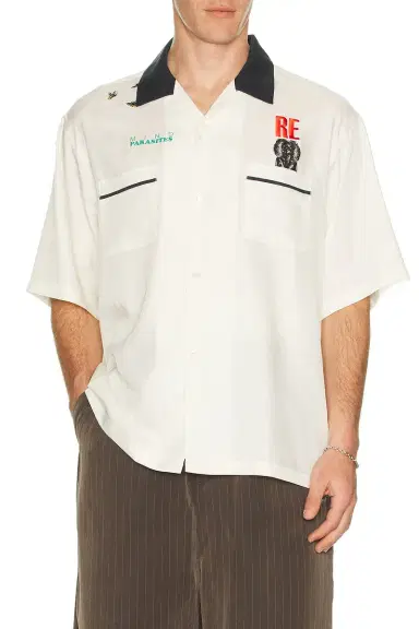 Undercover Short Sleeve Shirt | Thumbnail 1