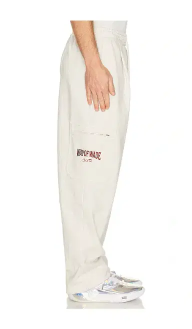 Li-Ning Way Of Wade Sweatpants | Thumbnail 2
