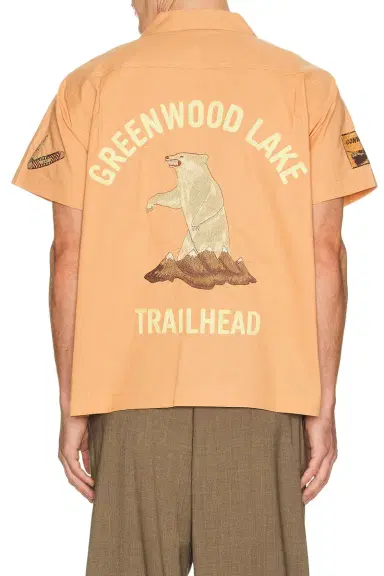 Samuel Zelig Trail Camp Shirt | Thumbnail 5