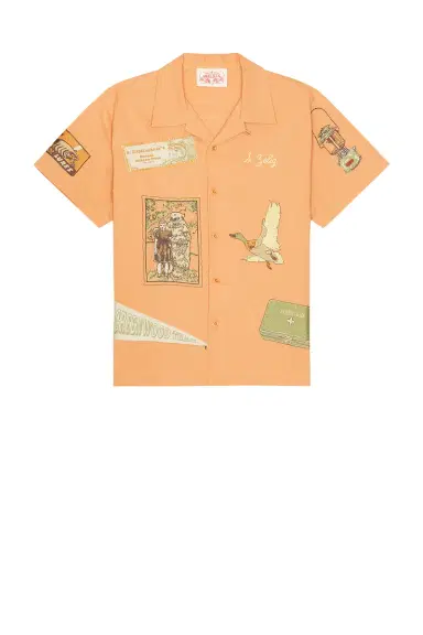 Samuel Zelig Trail Camp Shirt | Thumbnail 7