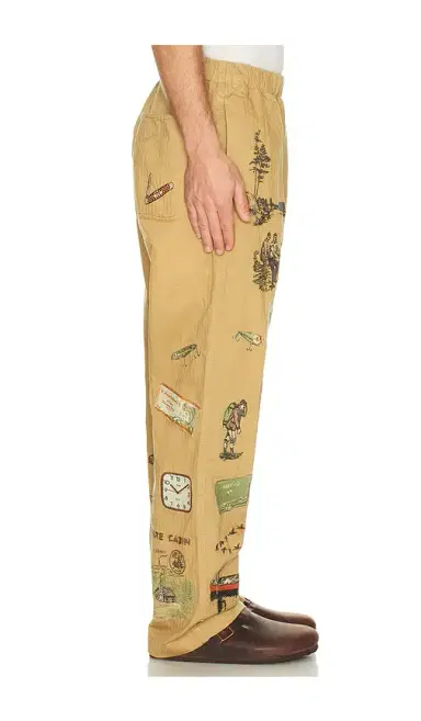 Samuel Zelig Trail Pant | Thumbnail 2