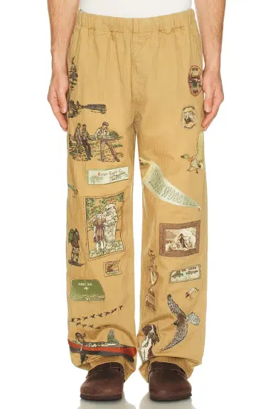 Samuel Zelig Trail Pant | Thumbnail 3