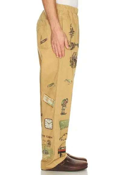 Samuel Zelig Trail Pant | Thumbnail 4