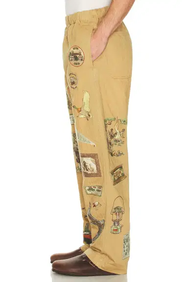 Samuel Zelig Trail Pant | Thumbnail 5