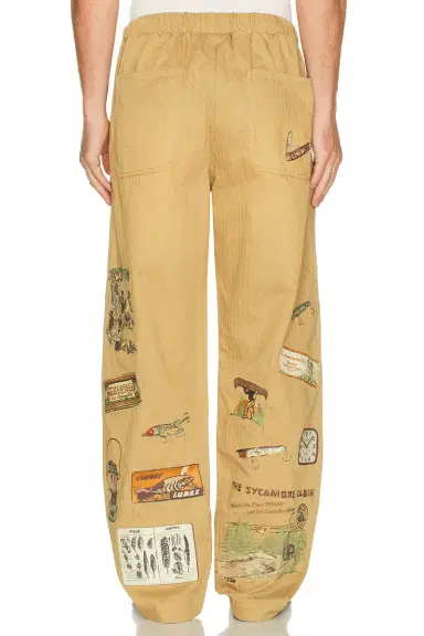 Samuel Zelig Trail Pant | Thumbnail 6