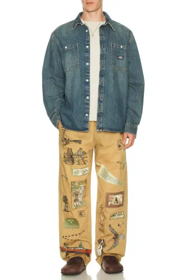 Samuel Zelig Trail Pant | Thumbnail 7