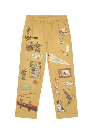 Samuel Zelig Trail Pant | Thumbnail 8