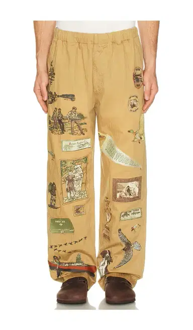 Samuel Zelig Trail Pant | Thumbnail 1