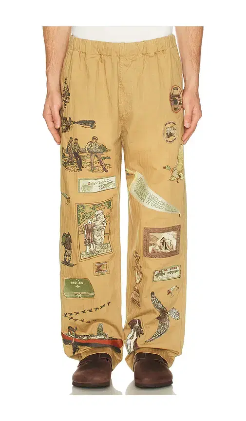 Trail Pant