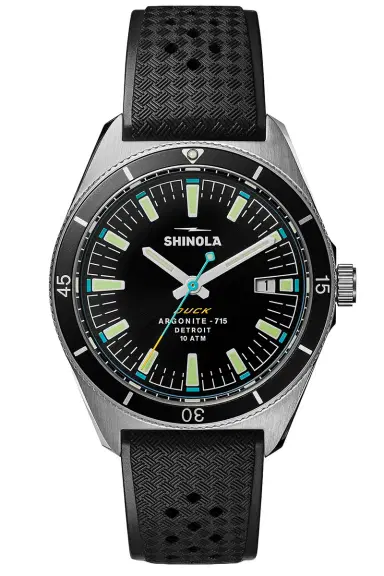 Shinola Duck 40mm Watch | Thumbnail 3 Shinola Duck 40mm Watch | Thumbnail 3