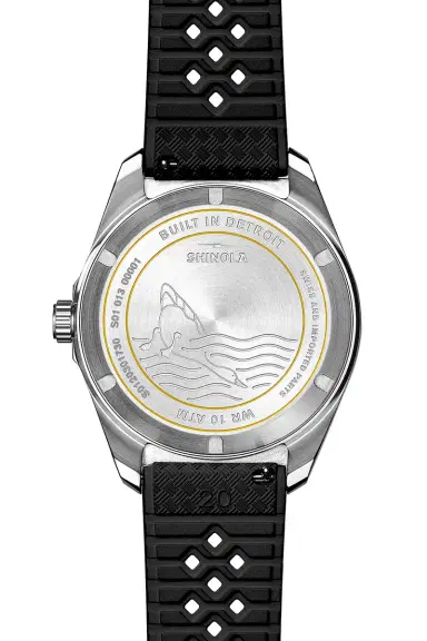 Shinola Duck 40mm Watch | Thumbnail 6 Shinola Duck 40mm Watch | Thumbnail 6