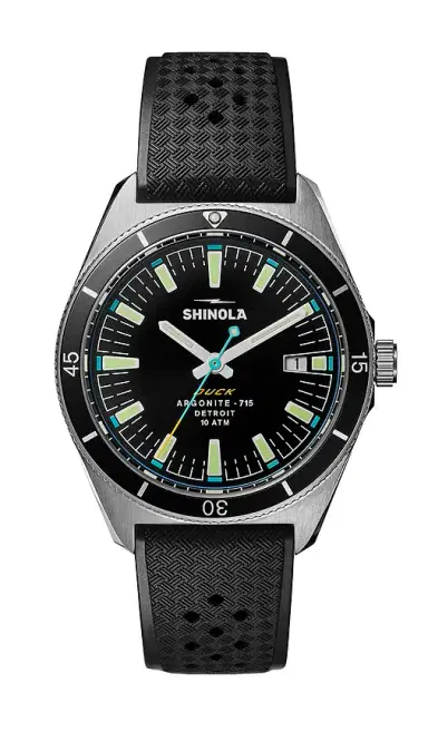 Shinola Duck 40mm Watch | Thumbnail 1 Shinola Duck 40mm Watch | Thumbnail 1