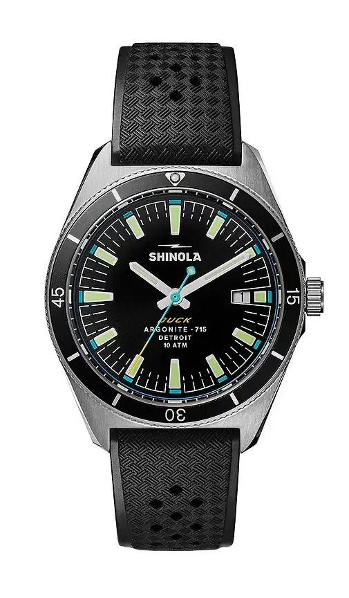 Shinola Duck 40mm Watch