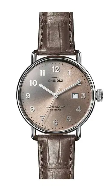 Shinola Canfield 38mm Watch | Thumbnail 2 Shinola Canfield 38mm Watch | Thumbnail 2