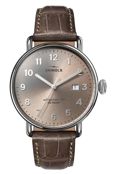 Shinola Canfield 38mm Watch | Thumbnail 3 Shinola Canfield 38mm Watch | Thumbnail 3