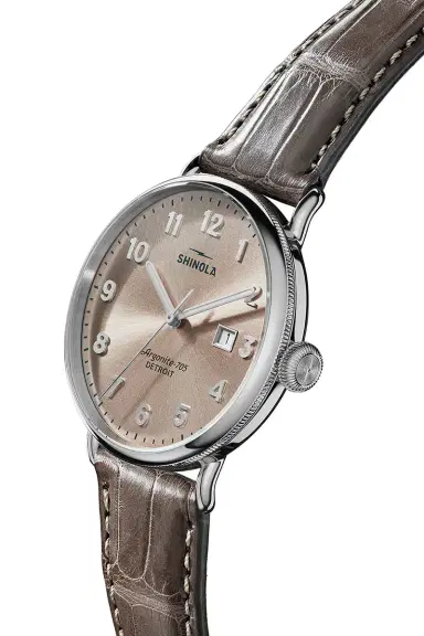 Shinola Canfield 38mm Watch | Thumbnail 5 Shinola Canfield 38mm Watch | Thumbnail 5