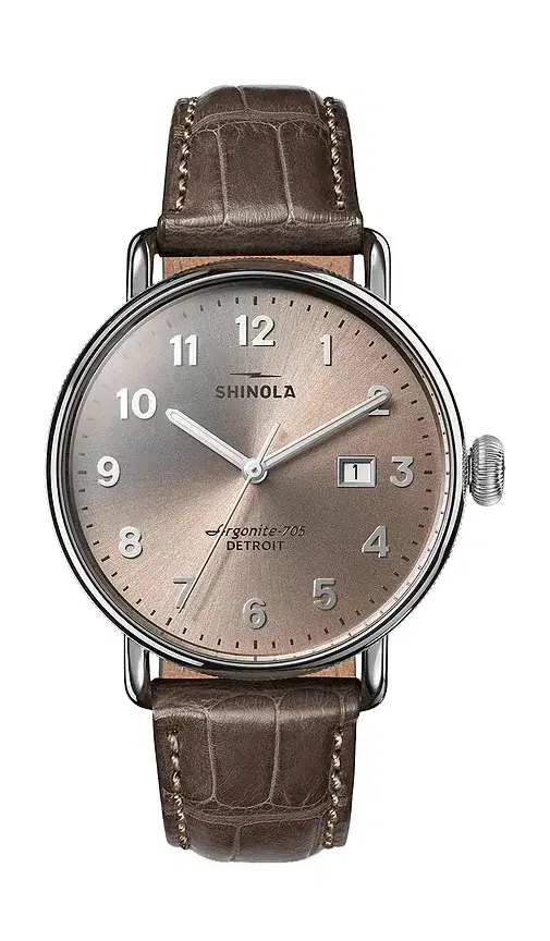 Shinola Canfield 38mm Watch