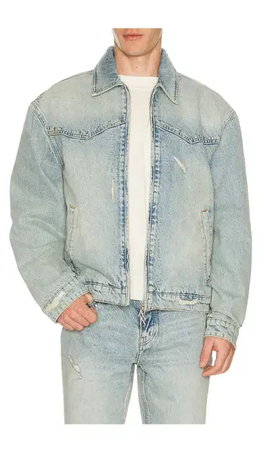 Represent x Guns N' Roses Denim Jacket | Thumbnail 2 Represent x Guns N' Roses Denim Jacket | Thumbnail 2