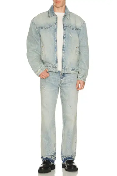 Represent x Guns N' Roses Denim Jacket | Thumbnail 5 Represent x Guns N' Roses Denim Jacket | Thumbnail 5