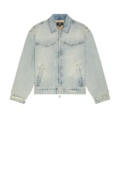 Represent x Guns N' Roses Denim Jacket | Thumbnail 6 Represent x Guns N' Roses Denim Jacket | Thumbnail 6