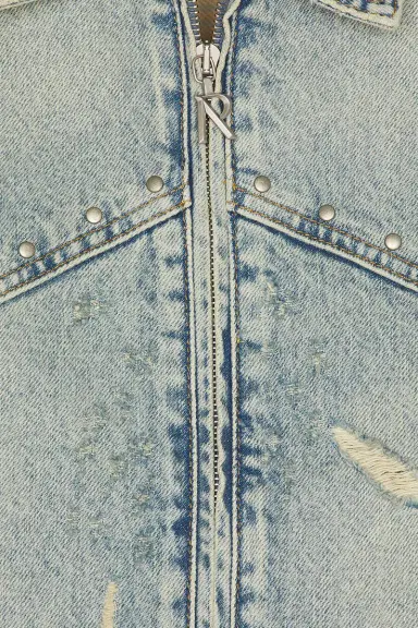 Represent x Guns N' Roses Denim Jacket | Thumbnail 7 Represent x Guns N' Roses Denim Jacket | Thumbnail 7