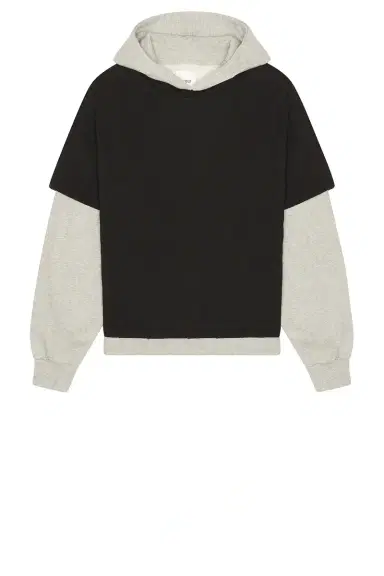 Found Found Double Layer Hoodie | Thumbnail 6