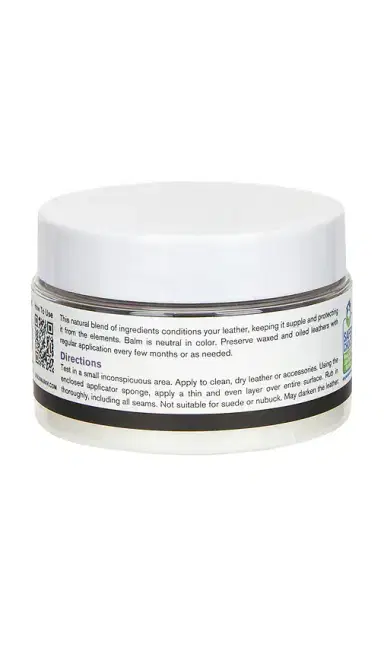 Jason Markk Leather Conditioning Balm | Thumbnail 2 Jason Markk Leather Conditioning Balm | Thumbnail 2