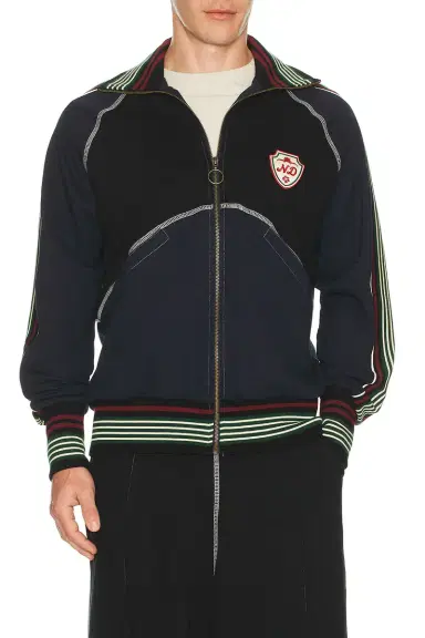 Nicholas Daley Track Jacket | Thumbnail 1