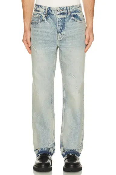 Represent x Guns N' Roses Denim Jeans | Thumbnail 3