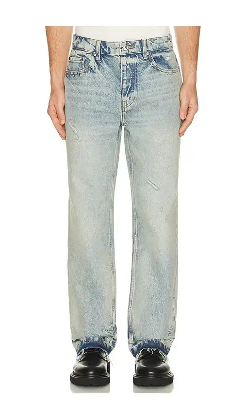 Represent x Guns N' Roses Denim Jeans