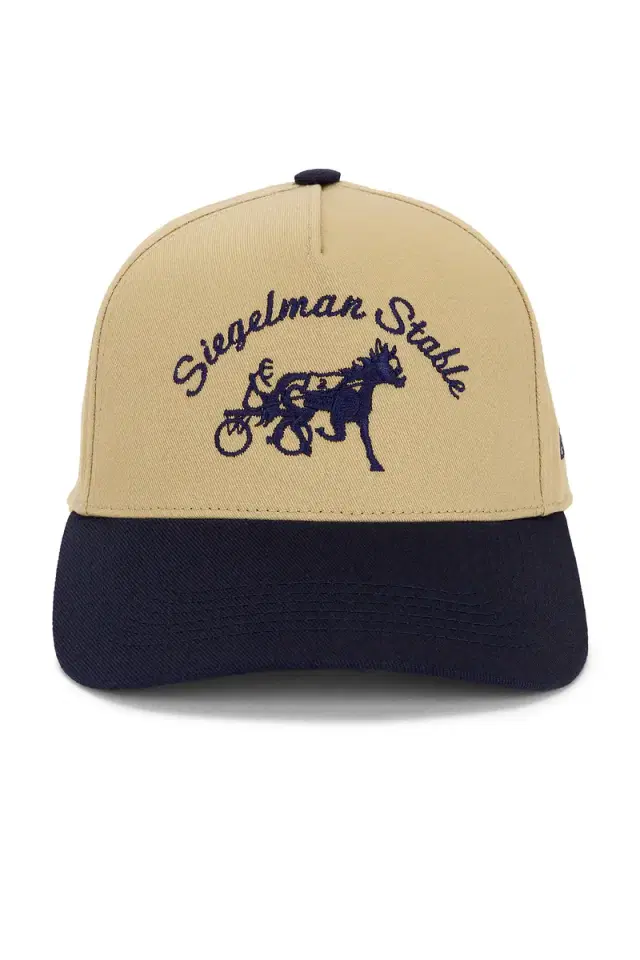 Five Panel Hat